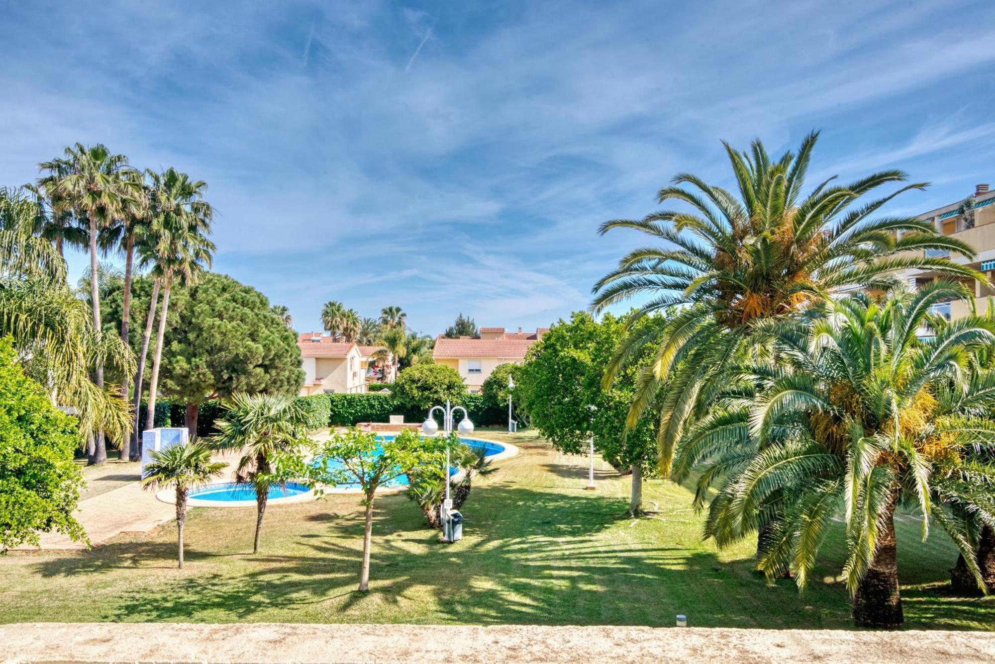 Denia Clemenvilla Bagian luar foto